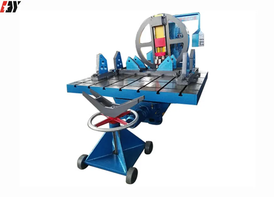 Q12130 Beveling Machine
