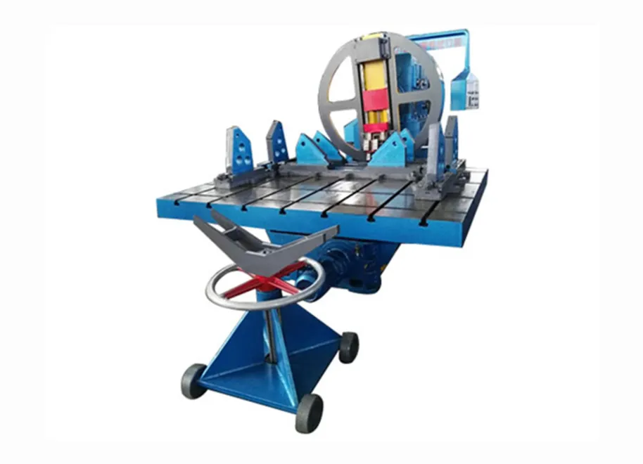 Q12130 Beveling Machine