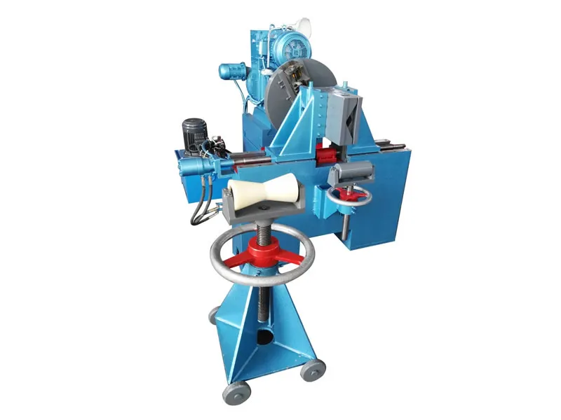 Q1245 Hydraulic Electric Beveling Machine