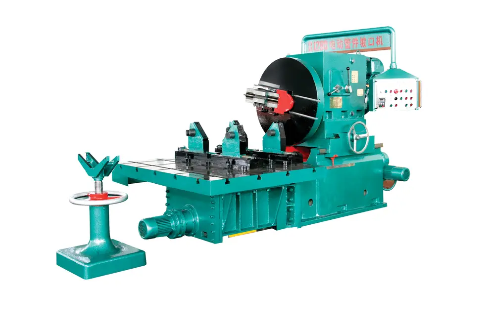 Q1280 Electric Beveling Machine