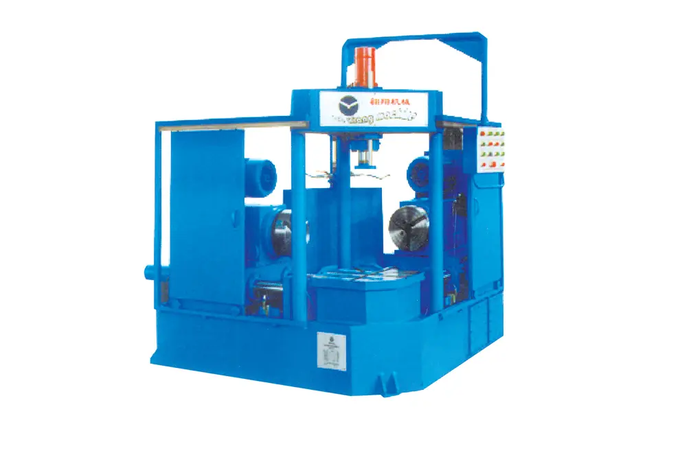 Y-Type Double Elbow Beveling Machine